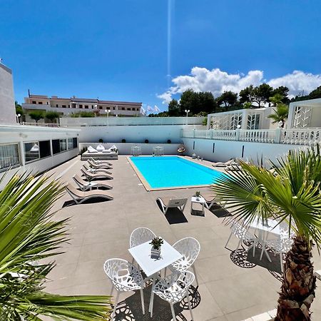 Hotel Sirena - Servizio Spiaggia Inclusive Peschici Exterior foto