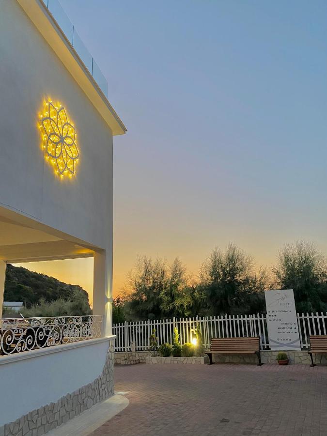 Hotel Sirena - Servizio Spiaggia Inclusive Peschici Exterior foto