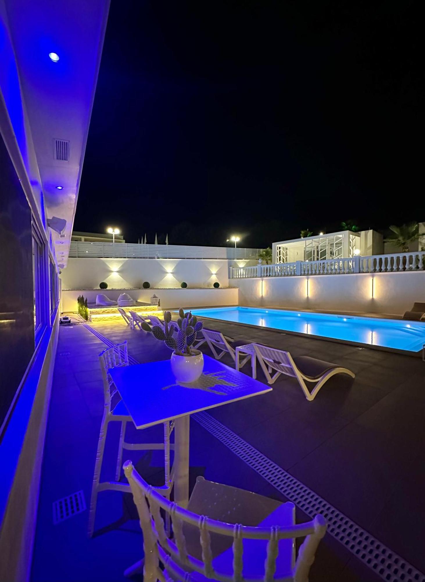 Hotel Sirena - Servizio Spiaggia Inclusive Peschici Exterior foto